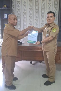 Perjanjian Kerja Sama Dinas Kependudukan dan Pencatatan Sipil Kabupaten Karimun dengan Dinas Sosial Kabupaten Karimun