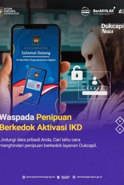 Waspada Penipuan Berkedok Aktivasi IKD