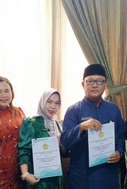 Perjanjian Kerjasama (PKS) Dinas Kependudukan Dan Pencatatan Sipil Kabupaten Karimun Dengan Unit Pelaksana Pusat Kesehatan Masyarakat Tanjung Balai    “UPT Puskesmas Tanjung Balai” Kab. Karimun