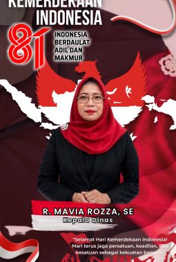 HUT ke-81 Kemerdekaan Republik Indonesia